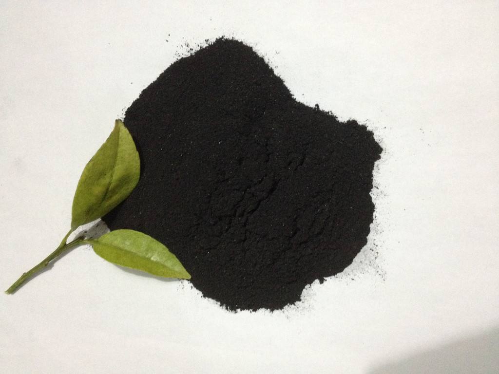 粉狀活性炭 粉狀活性炭